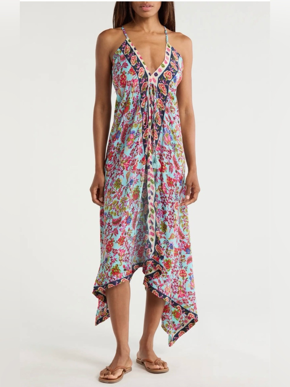 La Fiorentina dress